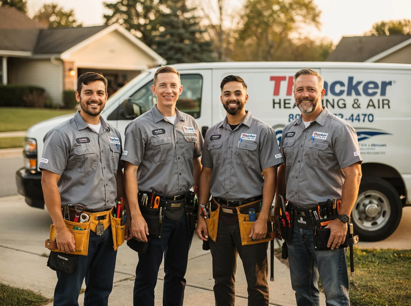 Ac Repair company in Karlsruhe, ND